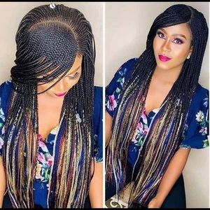 Roxy Cornrow Wig